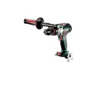 Metabo SB 18 LTX BL I 2000 RPM Sin llave 1,8 kg Negro, Verde