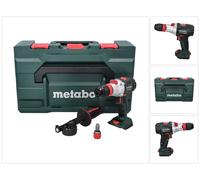 Metabo Taladro percutor inalámbrico SB 18 LTX BL QI 18 V sin escobillas 602361840