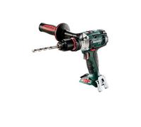Metabo Sb 18 Ltx Impuls Taladro Atornillador De Percusión De Batería/18v ; Metabox 145 L