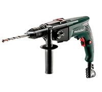 Metabo SBE 760 (p.automático) - Taladro Percutor 760 W, portabrocas automatico, caja cartón