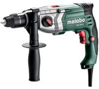 metabo SBE 800-2 Taladro Percutor, 800W con 2 Velocidades y Cable de 4m