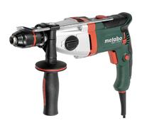 Metabo Taladro percutor SBEV 1000-2 1000W 2800 rpm portabrocas Futuro Plus 2,7 kg