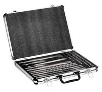 Metabo SDS-plus 628414000 SP - Juego de brocas y cinceles para trabajos exigentes (17 piezas)