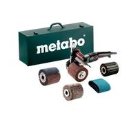 Metabo Se 17-200 Rt Set Satinadora/caja De Transporte De Chapa De Acero