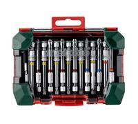 Metabo Kit de herramientas 43 piezas para atornillado preciso