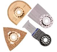 Metabo Set de accesorios para azulejos para Multitool MT18
