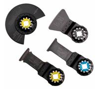 Metabo Set de Accesorios para madera y metal - Multiherramienta MT18