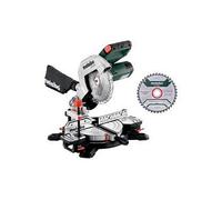 Metabo – Juego de sierra tronzadora ks 216 m 610216900 – caja con 2 hoj