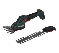 Metabo SGS 18 LTX Q Tijeras de césped y arbustos inalámbricas