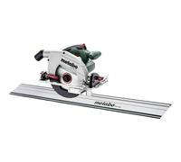 Metabo Sierra circular de mano KS 66 FS con FS 160
