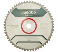 Metabo Sierra circular HW/CT 305 x 30 mm – 56 dientes, 5° negativo – 628064000