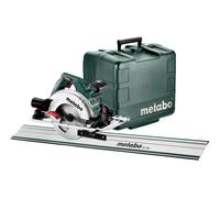 Metabo - Sierra circular KS 55 FS SET con riel guía FS 160 691064000