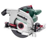 Metabo Sierra circular KS 66 FS (601066000) manual