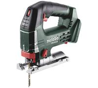 Metabo sierra de calar inalámbrica stb 18 l 90-18 v, cas, profundidad