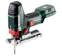 metabo Sierra de Calar ST 18 L 90, Sierra de Vaivén 18 V, Corte de 90 mm
