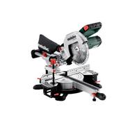 Metabo sierra de tracción, corte transversal e inglete kgs 216 m ?
