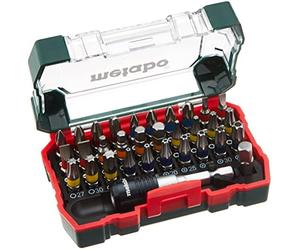 Metabo sp caja de puntas de 32 piezas (in daptador para vasos y so