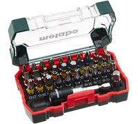 Metabo sp caja de puntas de 32 piezas (in daptador para vasos y so