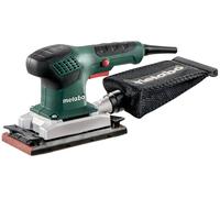Metabo SR 2185, lijadora vibratoria, 22300 oscilaciones por minuto, 84 dB, 73 dB, 3 dB, alimentación de corriente alterna