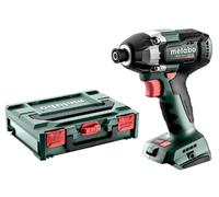 Metabo SSD 18 LT 200 BL Atornillador de impacto inalámbrico 602397840
