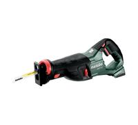 Metabo Sierra de sable inalámbrica SSEP 18 LT 18 V Mango Softgrip Cambio sin herramientas