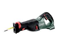 Metabo ssep 18 lt sierra eléctrica con pilas 601616840 exc. batería/