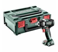 Metabo SSW 18 LT 300 BL Atornillador de impacto a batería 18 V MetaBOX 145