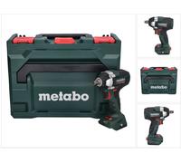 Metabo SSW 18 LT 300 BL llave de impacto sin cable 18 V 300 Nm ( 602398840 ) sin escobillas + metaBOX - sin batería, sin cargador