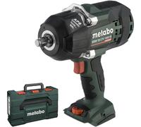 Metabo Llave de impacto a batería SSW 18 LTX 1450 BL – sin batería ni cargador (602401840)