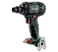 Metabo SSW 18 LTX 300 BL Atornillador de impacto a batería 18 V 300 Nm 1/2" sin escobillas ( 602395890 ) Solo: sin batería, sin cargador