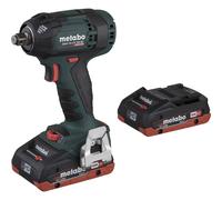 Metabo SSW 18 LTX 300 BL Llave de impacto inalámbrica