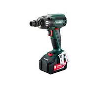Metabo ssw 18 ltx 400 bl 1/2' 2150 rpm 400 nm negro, verde 14 v