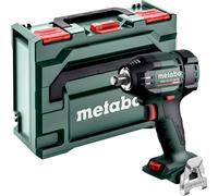 Metabo SSW 18 LTX 550 BL Atornillador de impacto a batería 18 V 550 Nm sin escobillas ( 602404840 ) + metaBOX - sin batería, sin cargador