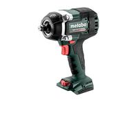 Metabo Atornillador de Impacto a Batería SSW 18 LTX 800 BL 18V Motor sin Escobillas Versátil
