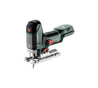 Metabo Sierra de calar inalámbrica ST 18 LT 130 BL 18 V sin batería (601054850)