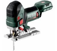 Metabo Sierra de calar a batería STA 18 LTX 150 BL 18 V – MetaBOX 145 L