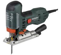 Metabo Sierra de calar STE 100 Quick 601100500 – 710 W 240 V – con maletín
