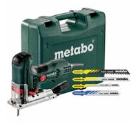 Metabo STE 100 Sierra de calar rápida, 710W, Verde