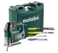 Metabo STEB 65 Quick Caja de sierra de calar con 20 hojas