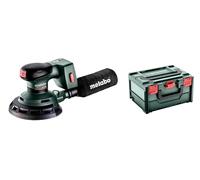 Metabo Lijadora rotorbital a batería SXA 18 LTX 150 BL 18V sin escobillas 4000-10000 RPM 1,3 kg