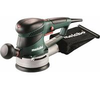Metabo SXE 425 TurboTec, lijadora excéntrica, color , verde, aluminio, 4200 revoluciones por minuto, 11000 revoluciones por minuto, 5 mm
