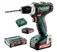 METABO Taladro atornillador a batería PowerMaxx BS 12 601036500