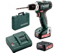 Metabo Taladro atornillador a batería PowerMaxx BS 12 601036500