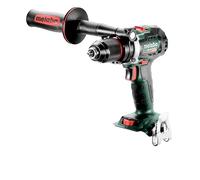 Metabo Taladro atornillador BS 18 LTX BL I 18V, sin escobillas, modo impulso, sin batería ni cargador