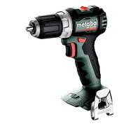 metabo Taladro atornillador inalámbrico BS 18 L BL - 18 V, 65 Nm, diámetro de perforación de 40 mm - Sin escobillas, compacto y potente para taladrar y atornillar precisos, incluye metaBOX - Sin
