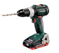 Metabo Taladro atornillador inalámbrico BS 18 LT BL 602325800