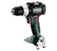 Metabo Taladro atornillador inalámbrico BS 18 LT BL (602325890) 18 V; caja de cartón, voltaje de la batería: 18 V, par máximo suave: 34 Nm, par máximo de torsión duro: 75 Nm