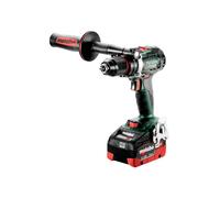 Metabo taladro atornillador inalámbrico bs 18 ltx bl i ? motor sin
