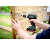 METABO Taladro atornillador percutor de 18V, modelo SB 18 L (maletín, 2 baterías de 2 Ah, juego de puntas) - Código: 614053900