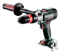 Metabo Taladro percutor inalámbrico 18 V, solo herramienta, sin ba